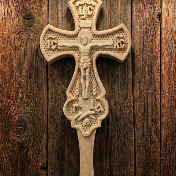 Crucifix binecuvantare V1