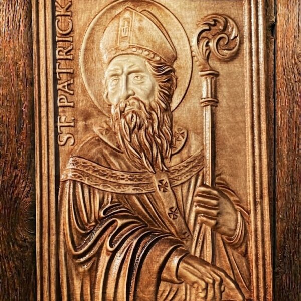 Icoana Sf. Patrick